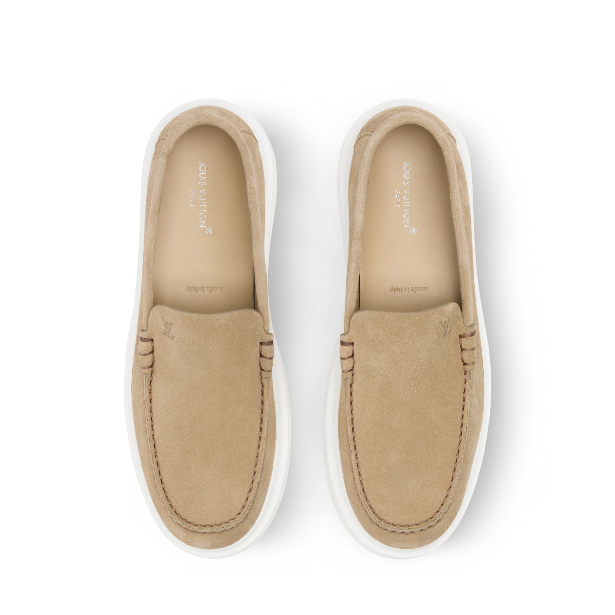 Beige All Shoes Shoes | LOUIS VUITTON